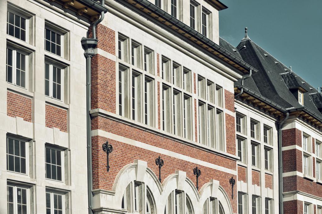 Terhills Hotel Maasmechelen Exterior foto