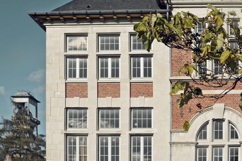 Terhills Hotel Maasmechelen Exterior foto