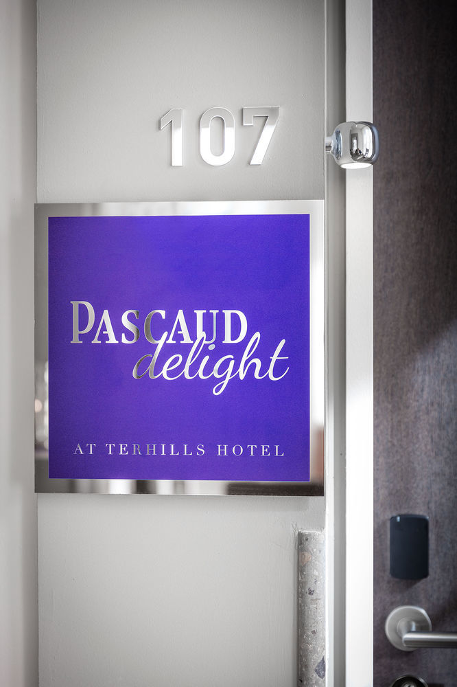 Terhills Hotel Maasmechelen Exterior foto