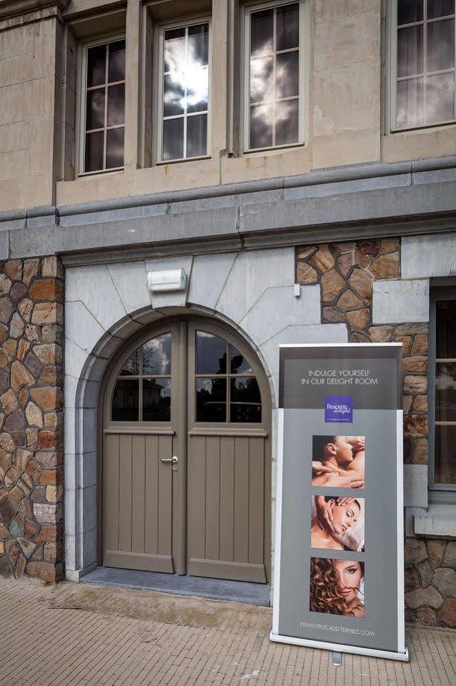 Terhills Hotel Maasmechelen Exterior foto