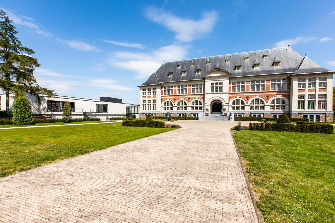 Terhills Hotel Maasmechelen Exterior foto